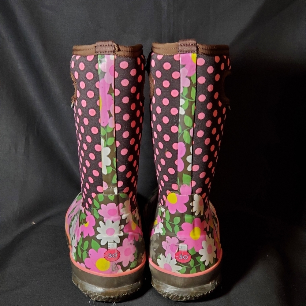 Bogs Flower Dots - Picture 4 of 8